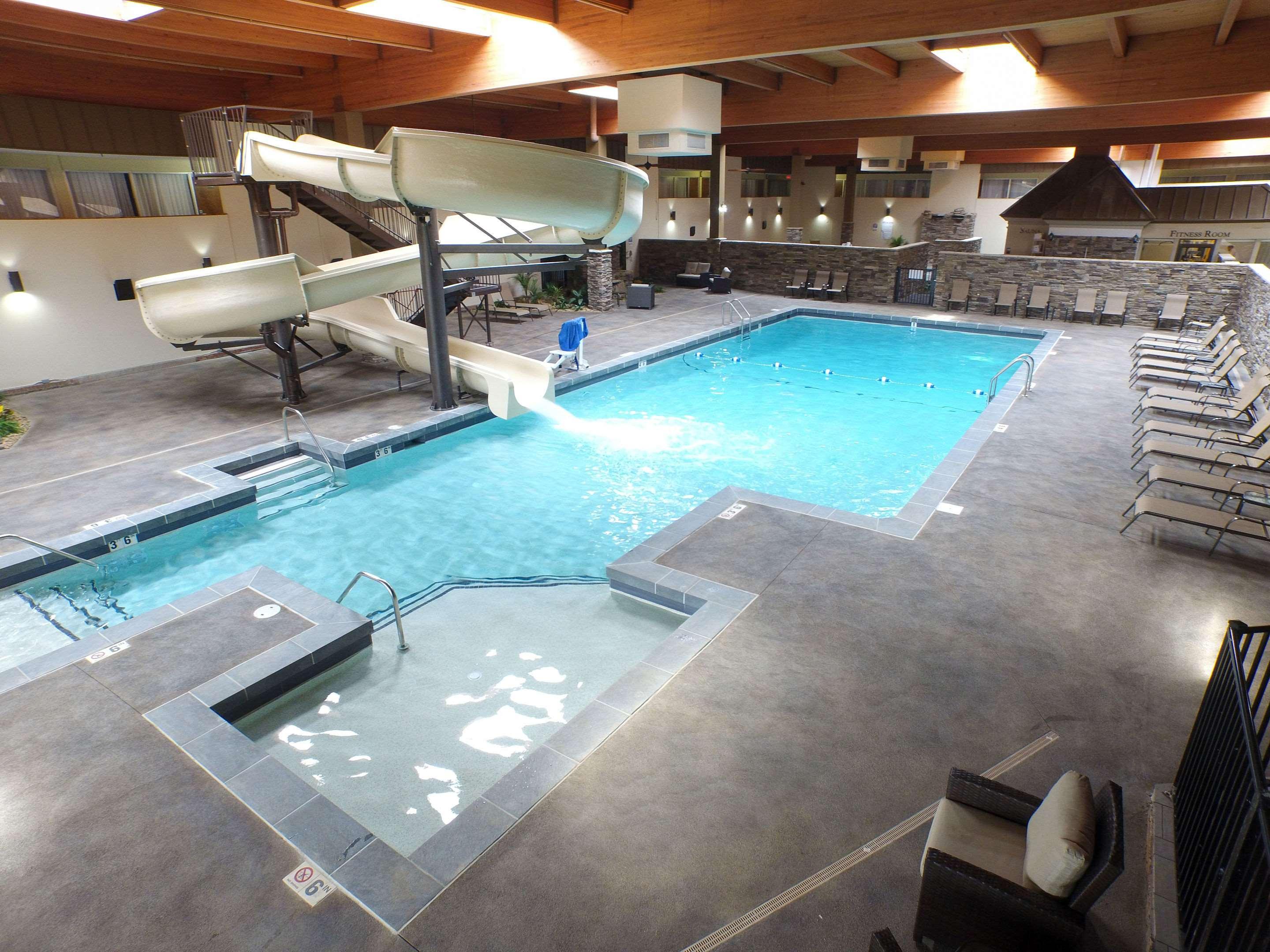 הנדרסונוויל Cascades Mountain Resort, Ascend Hotel Collection מראה חיצוני תמונה