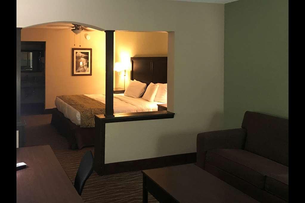 הנדרסונוויל Cascades Mountain Resort, Ascend Hotel Collection חדר תמונה