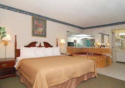 הנדרסונוויל Cascades Mountain Resort, Ascend Hotel Collection חדר תמונה