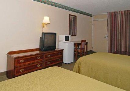הנדרסונוויל Cascades Mountain Resort, Ascend Hotel Collection חדר תמונה