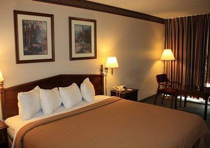 הנדרסונוויל Cascades Mountain Resort, Ascend Hotel Collection חדר תמונה