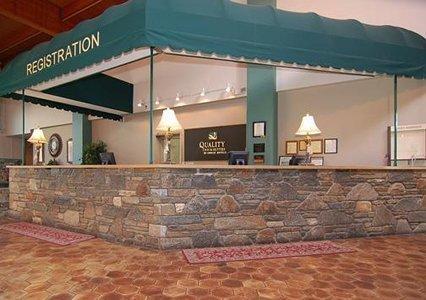 הנדרסונוויל Cascades Mountain Resort, Ascend Hotel Collection מראה חיצוני תמונה