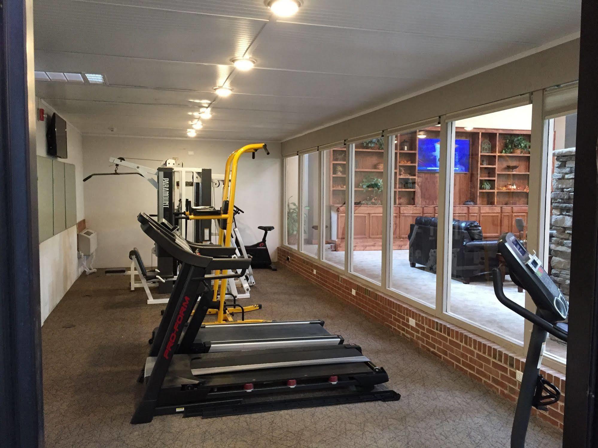 הנדרסונוויל Cascades Mountain Resort, Ascend Hotel Collection מראה חיצוני תמונה