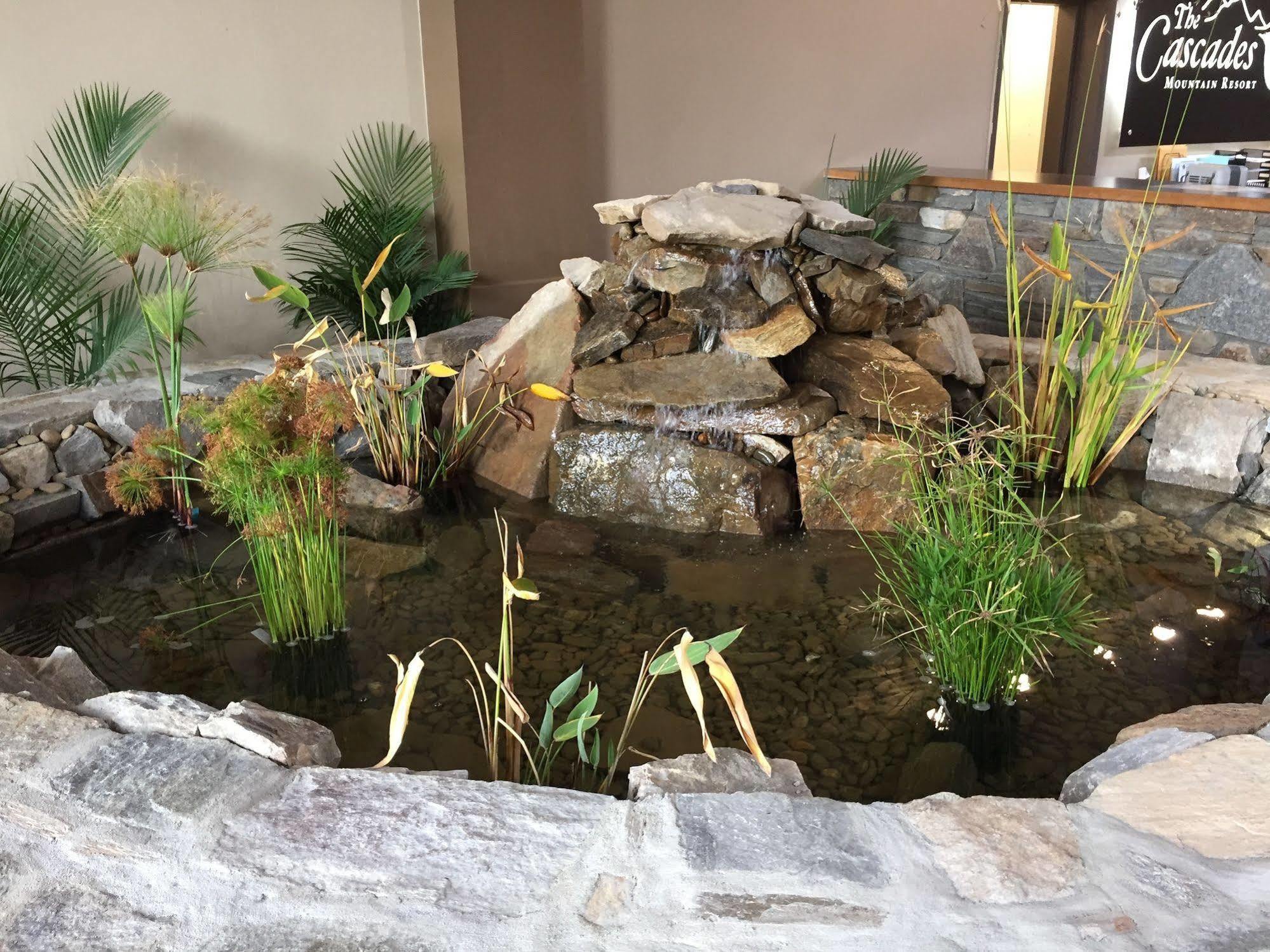 הנדרסונוויל Cascades Mountain Resort, Ascend Hotel Collection מראה חיצוני תמונה